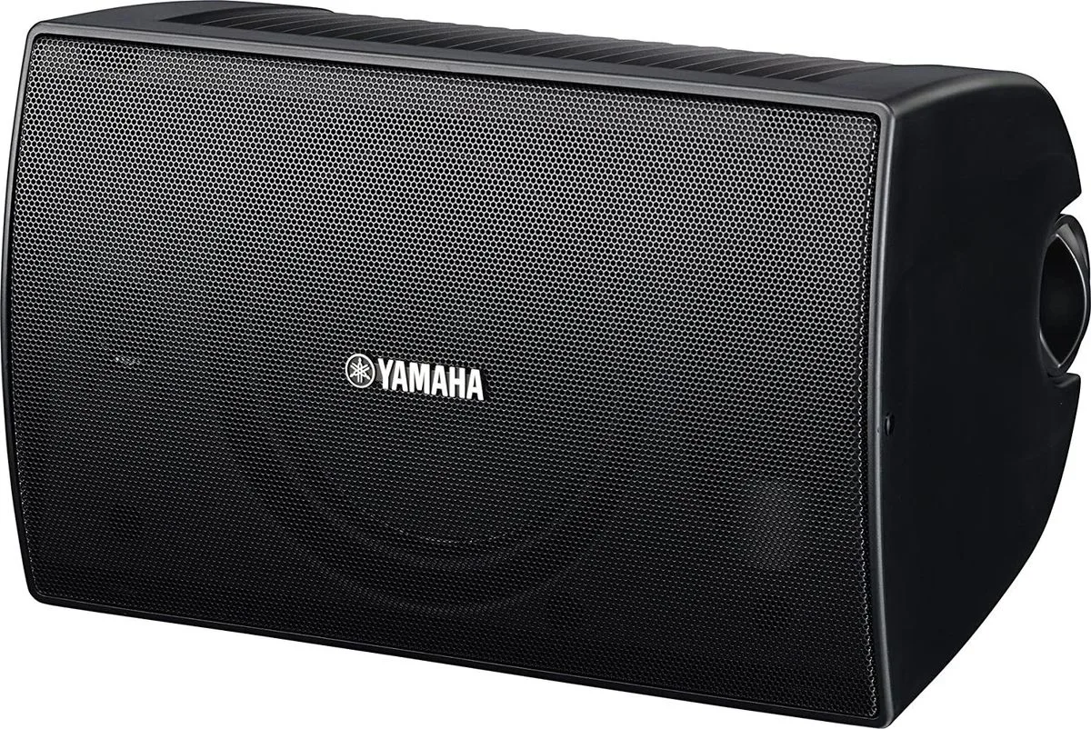 Yamaha NS-AW294 Noir (la paire) Enceintes d'extérieur