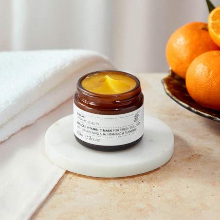 Evolve Masque miracle Vitamine C