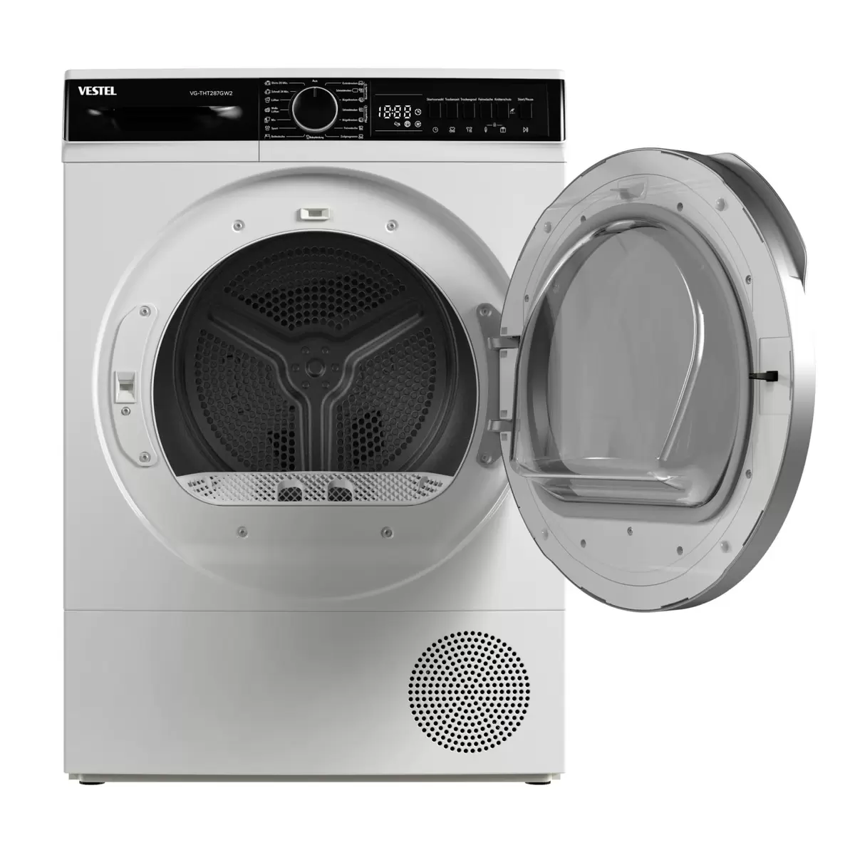 Wäschetrockner 8kg VESTEL VG-THT287GW2