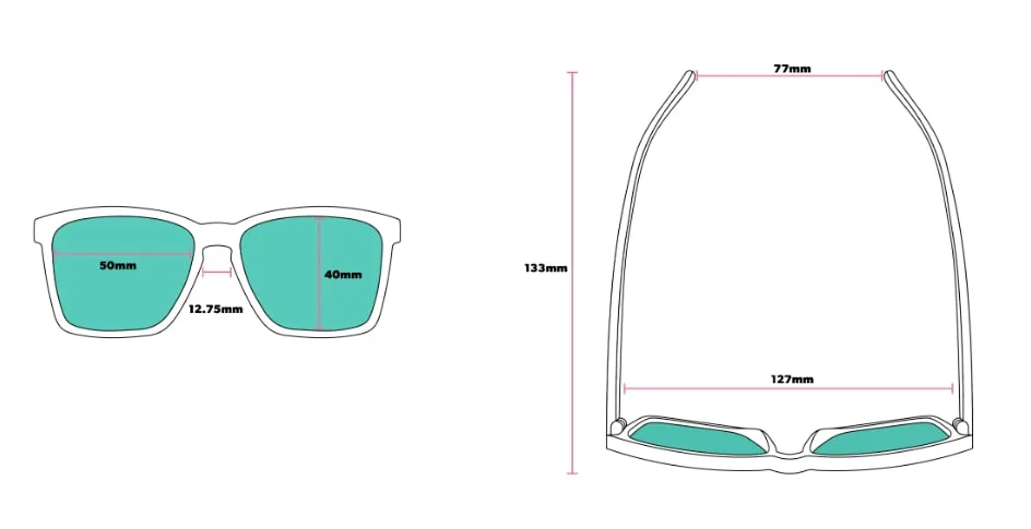 Goodr Sunglasses Smaller Is Baller Tortoiseshell