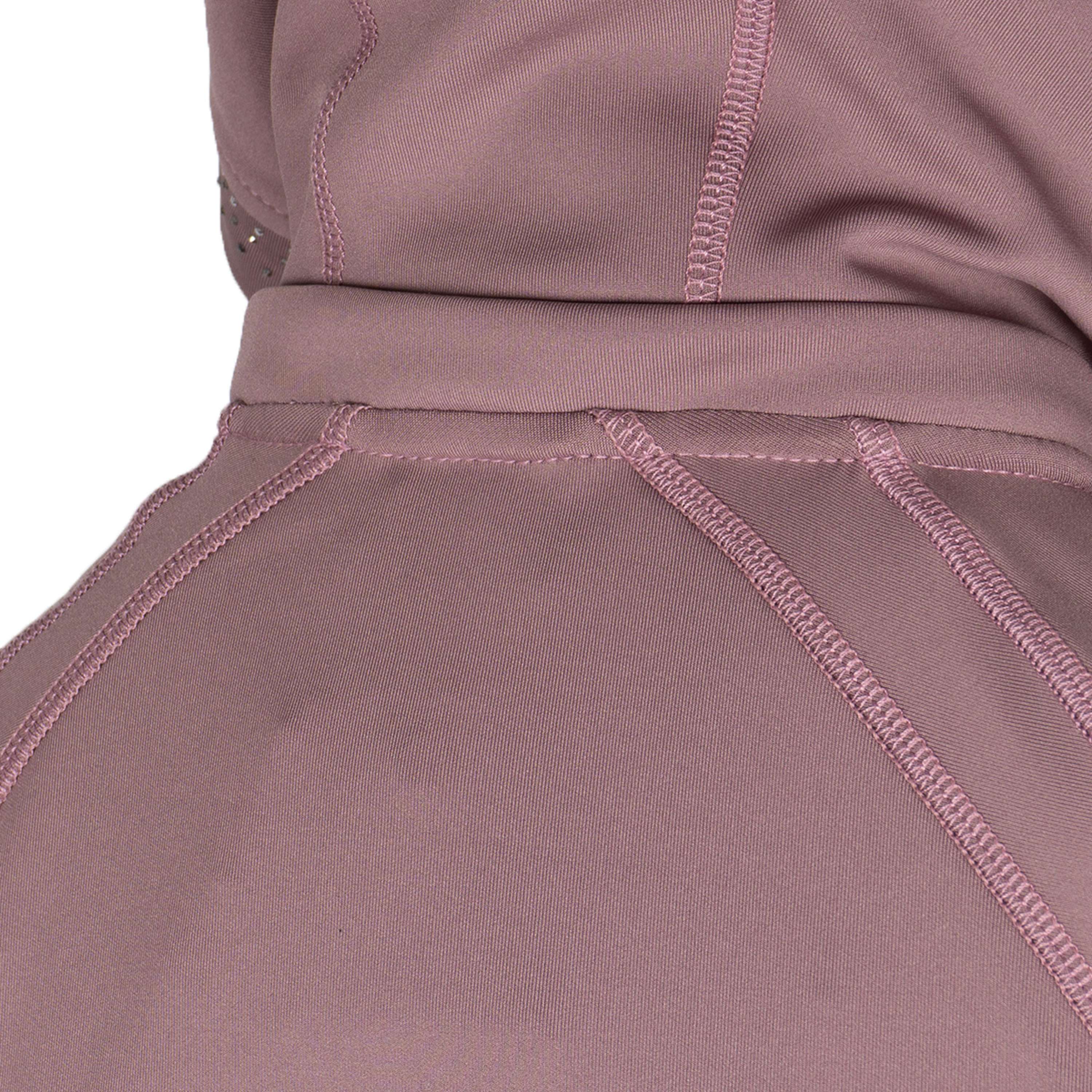 Montar Vest MoEmilia Dusty Rose