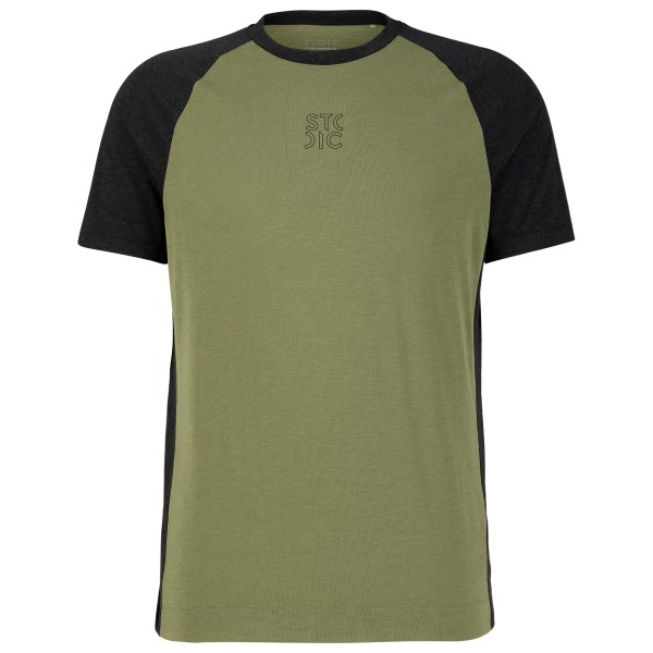 Stoic - PerformanceMerino LofsdalenSt. MTB S/S - Maillot de cyclisme