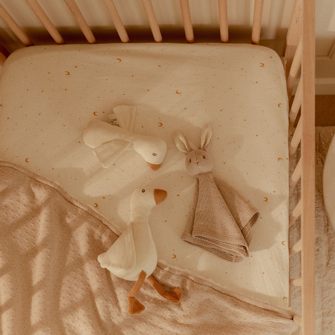little dutch giftset newborn gebreid