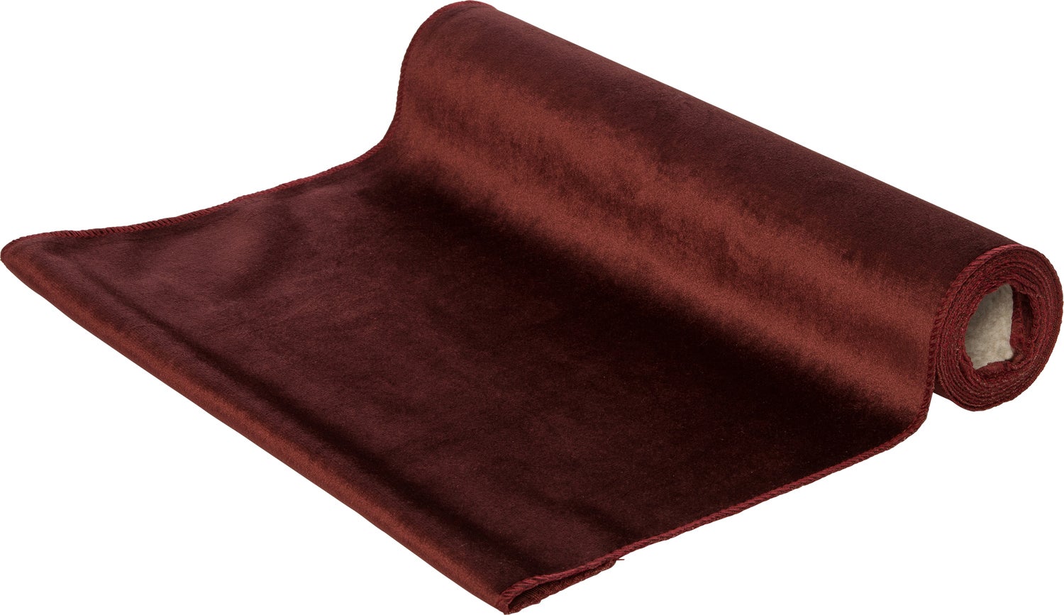 Intratuin tafelloper Chic rood 35 x 200 cm