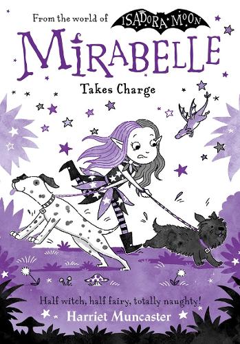 Mirabelle Takes Charge (Paperback)