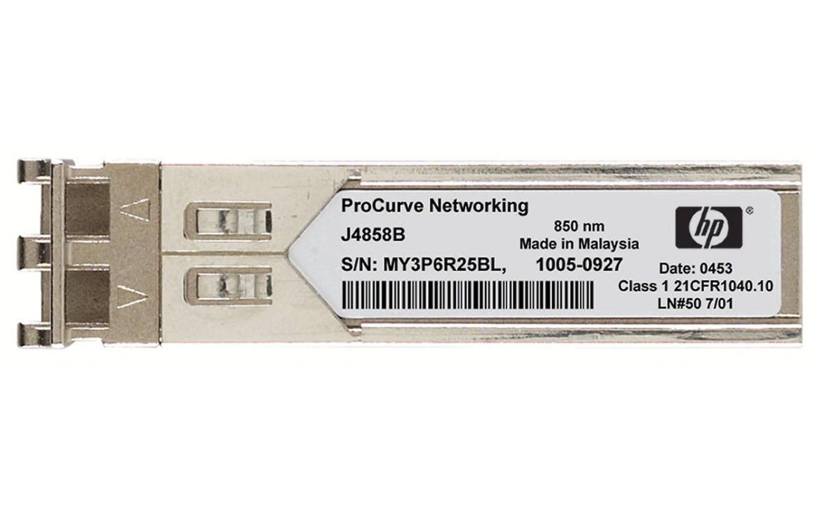 SFP Modul X120 SX-LC<br>X120 1 Gigabit LC SX SFP-Transceiver