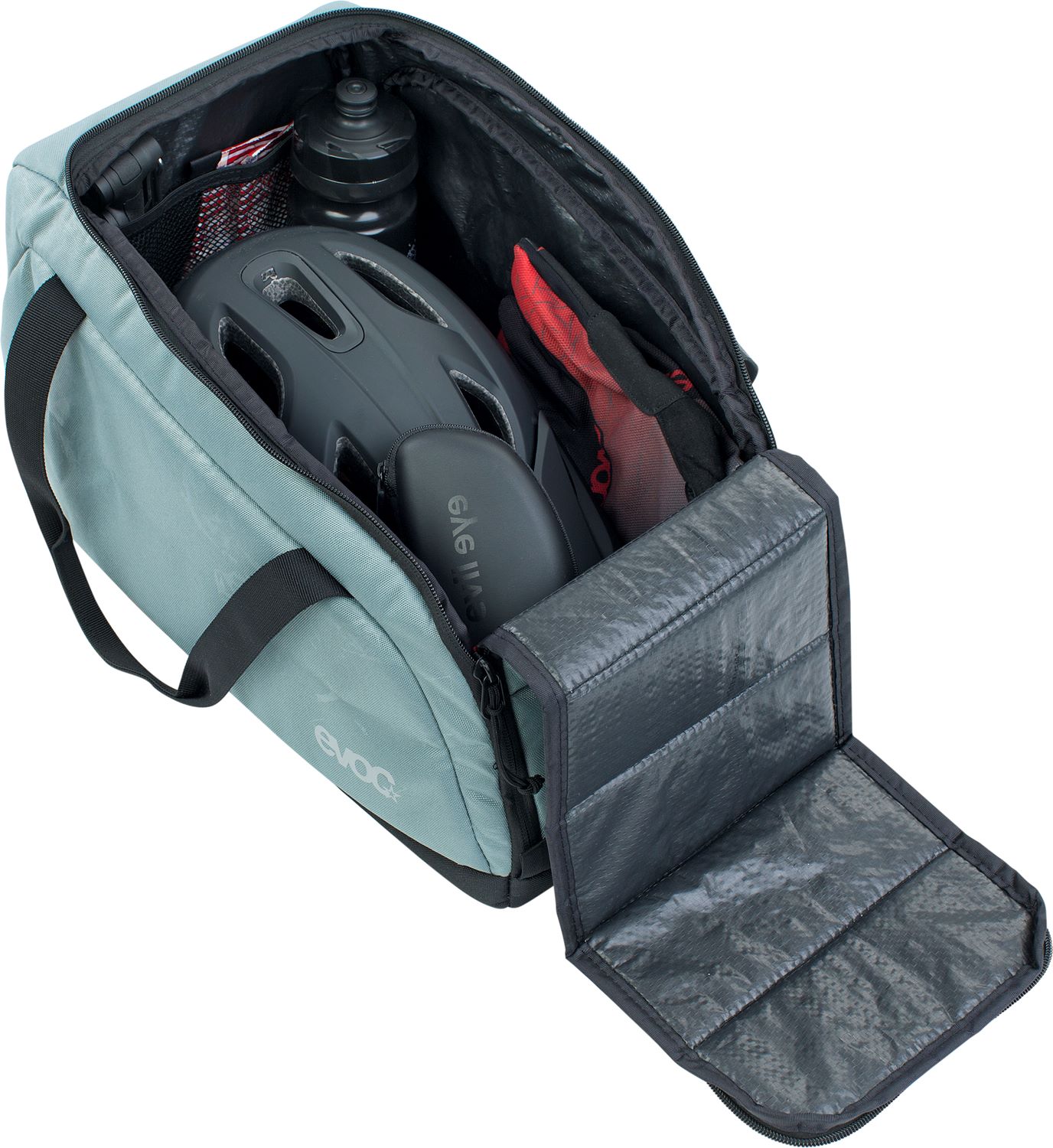 EVOC Gear Bag 20 L Stål