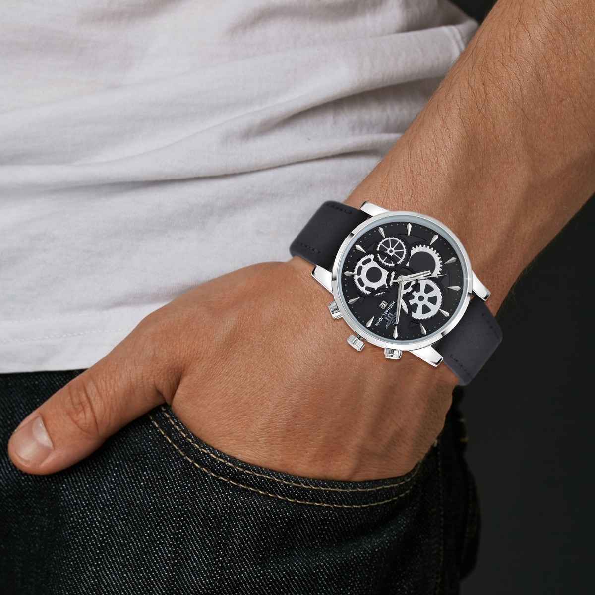 Montre homme quartz