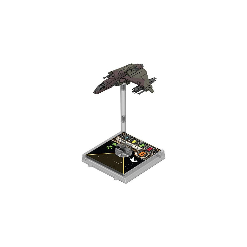 X-Wing - Le jeu de Figurines - Chasseur Kihraxz