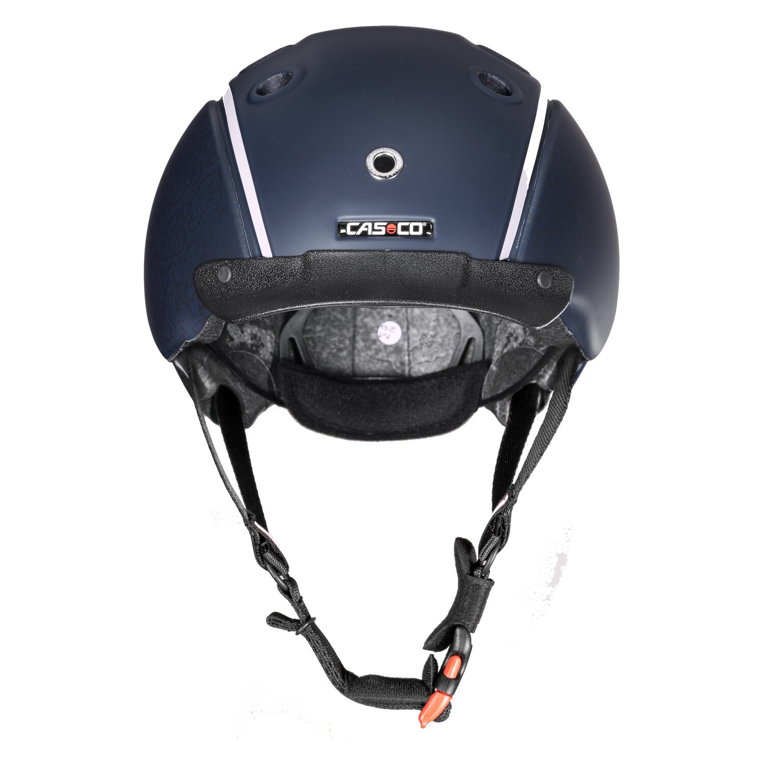 CASCO Reithelm Choice  - navyblau - S (52-56)