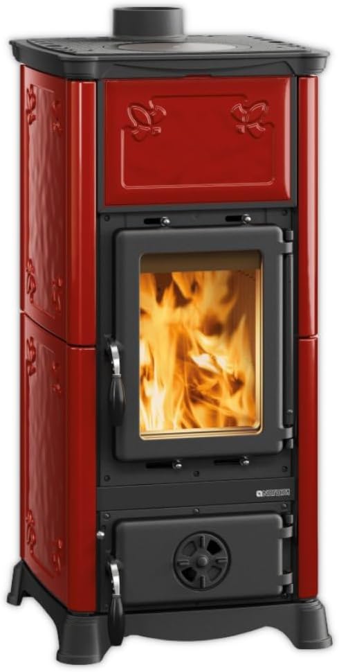 La Nordica Holzofen | EMILIANA.16 | 6,5 kW | Bordeaux