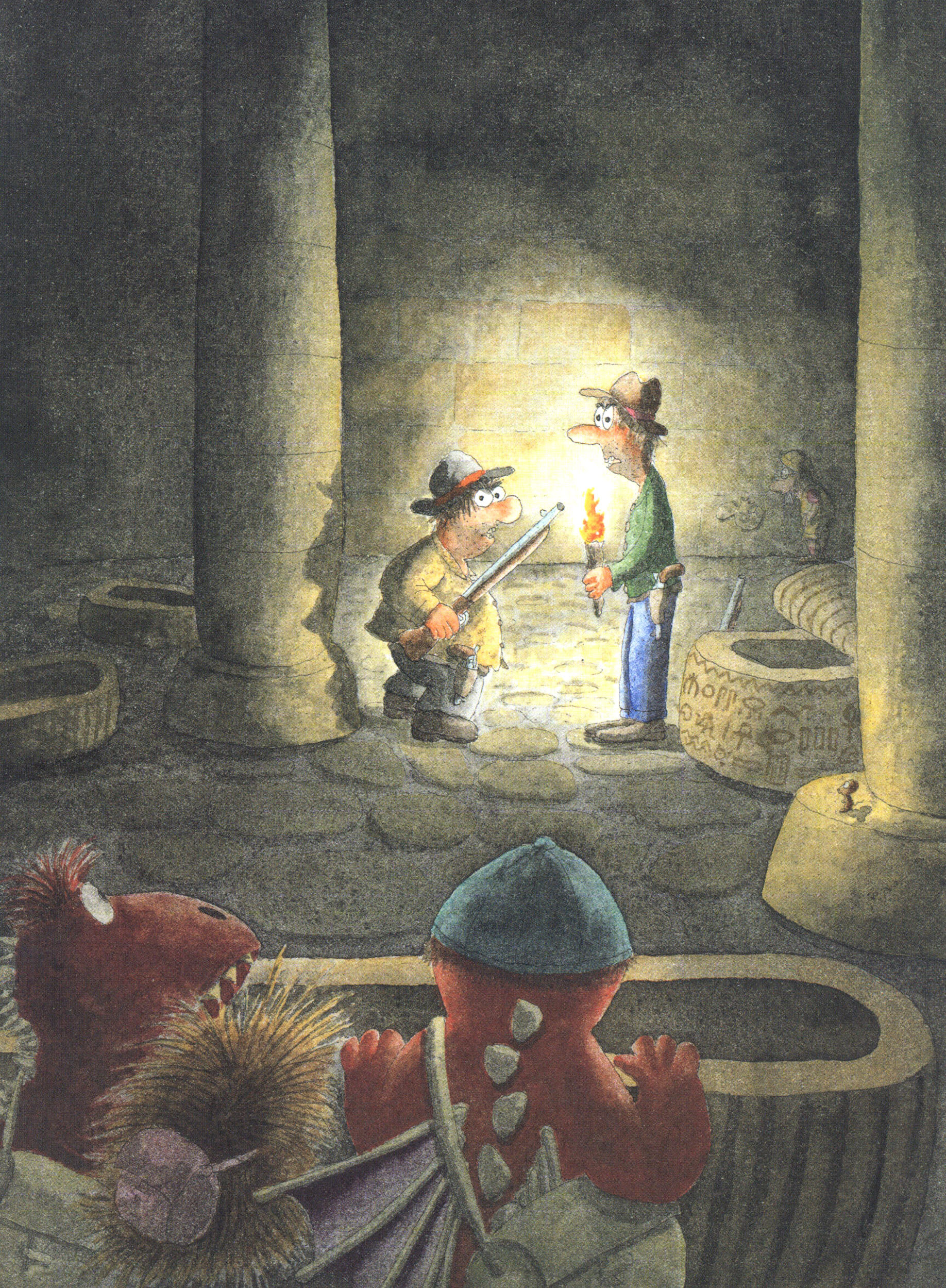 Der kleine Drache Kokosnuss und das Geheimnis der Mumie / Die Abenteuer des kleinen Drachen Kokosnuss Bd.13