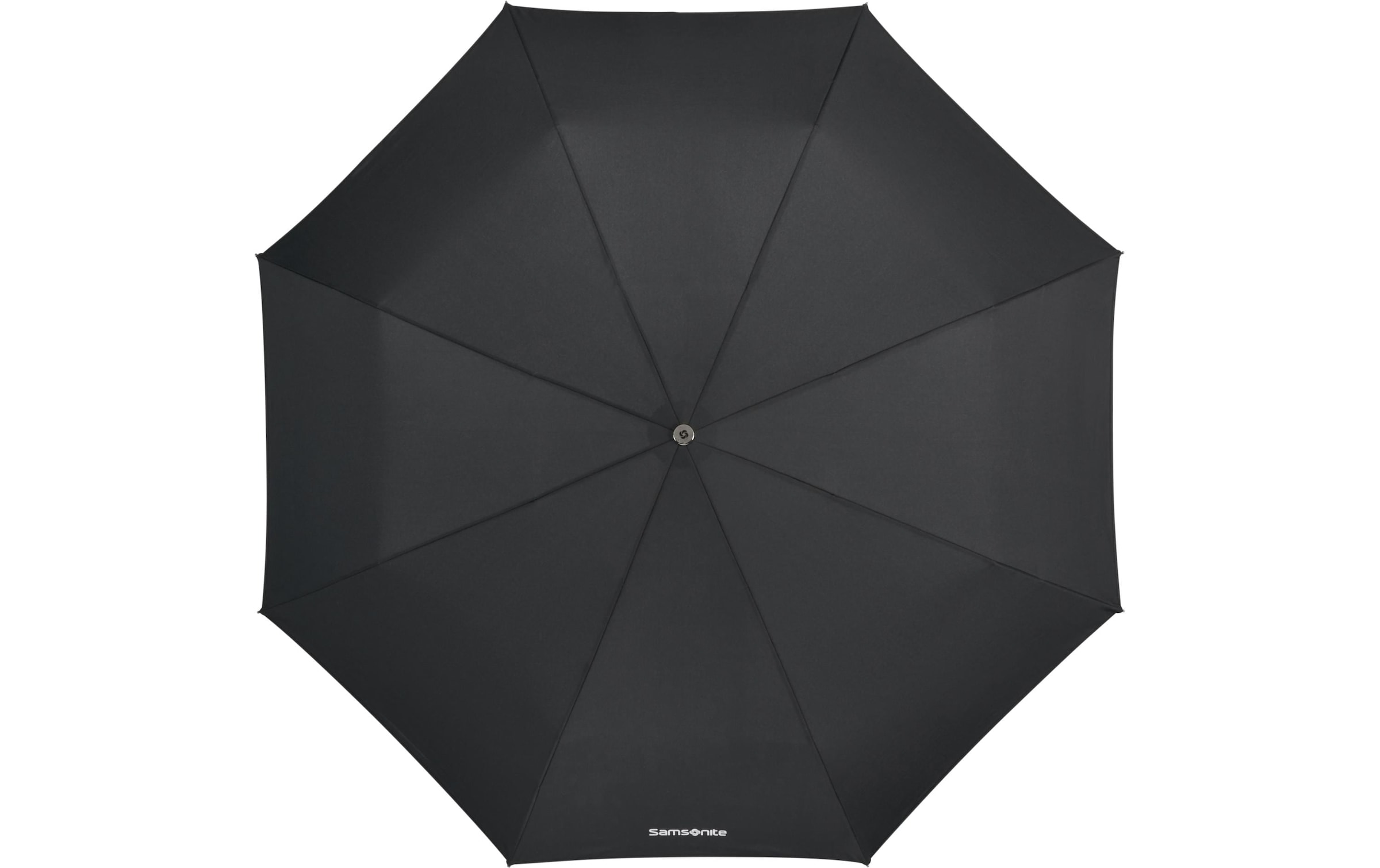 Samsonite Taschenregenschirm »Classic S Auto O/C Crook«