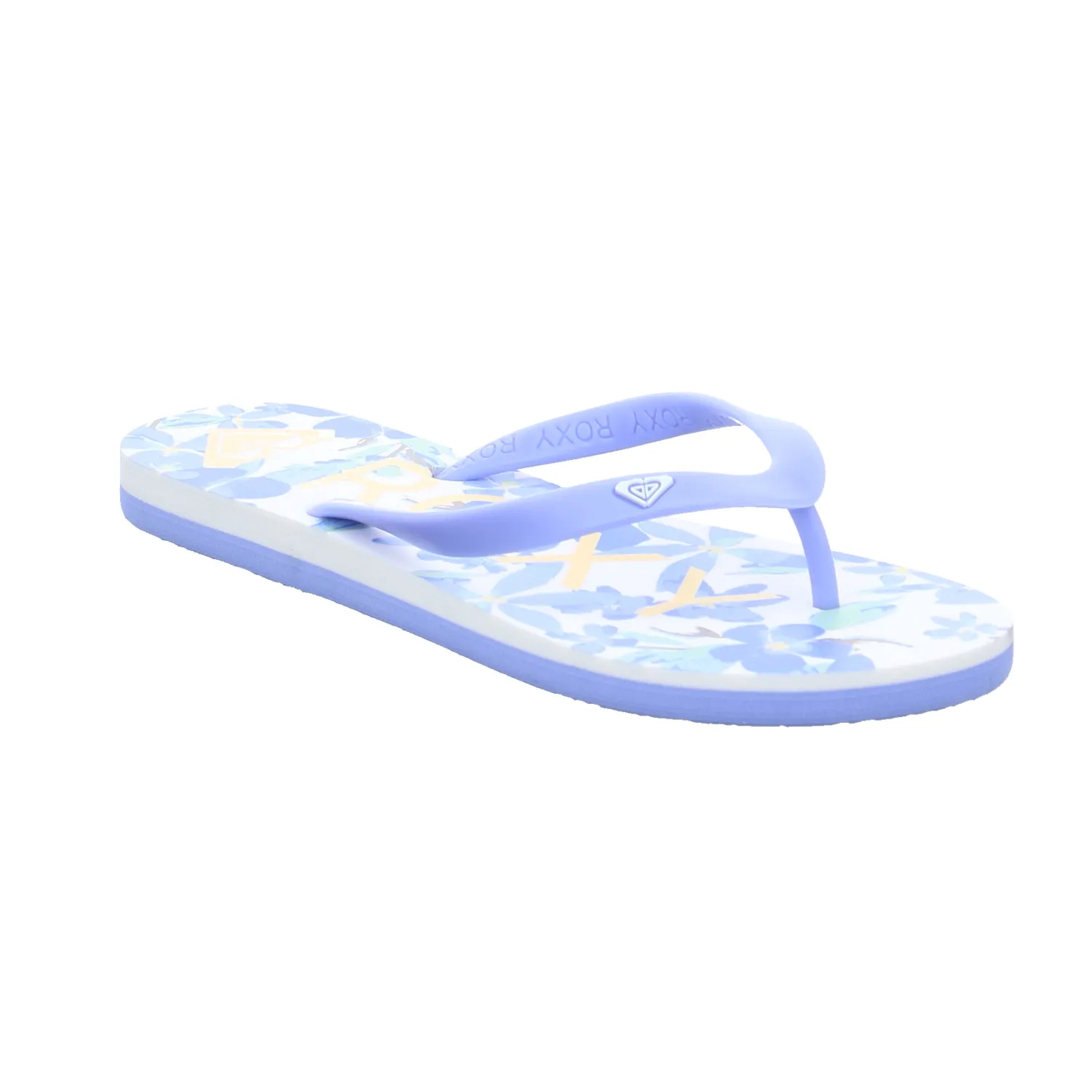 ROXY Badeschuhe unisex Hellblau Synthetik