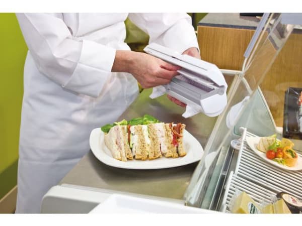 Dispenser Wrapmaster 1000 30Cm (1 stk.)