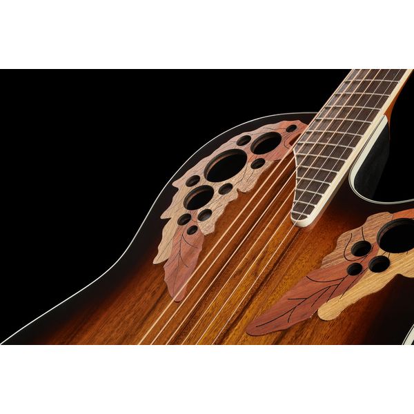 Ovation CelebrityElitePlusCE48P-KOAB-G