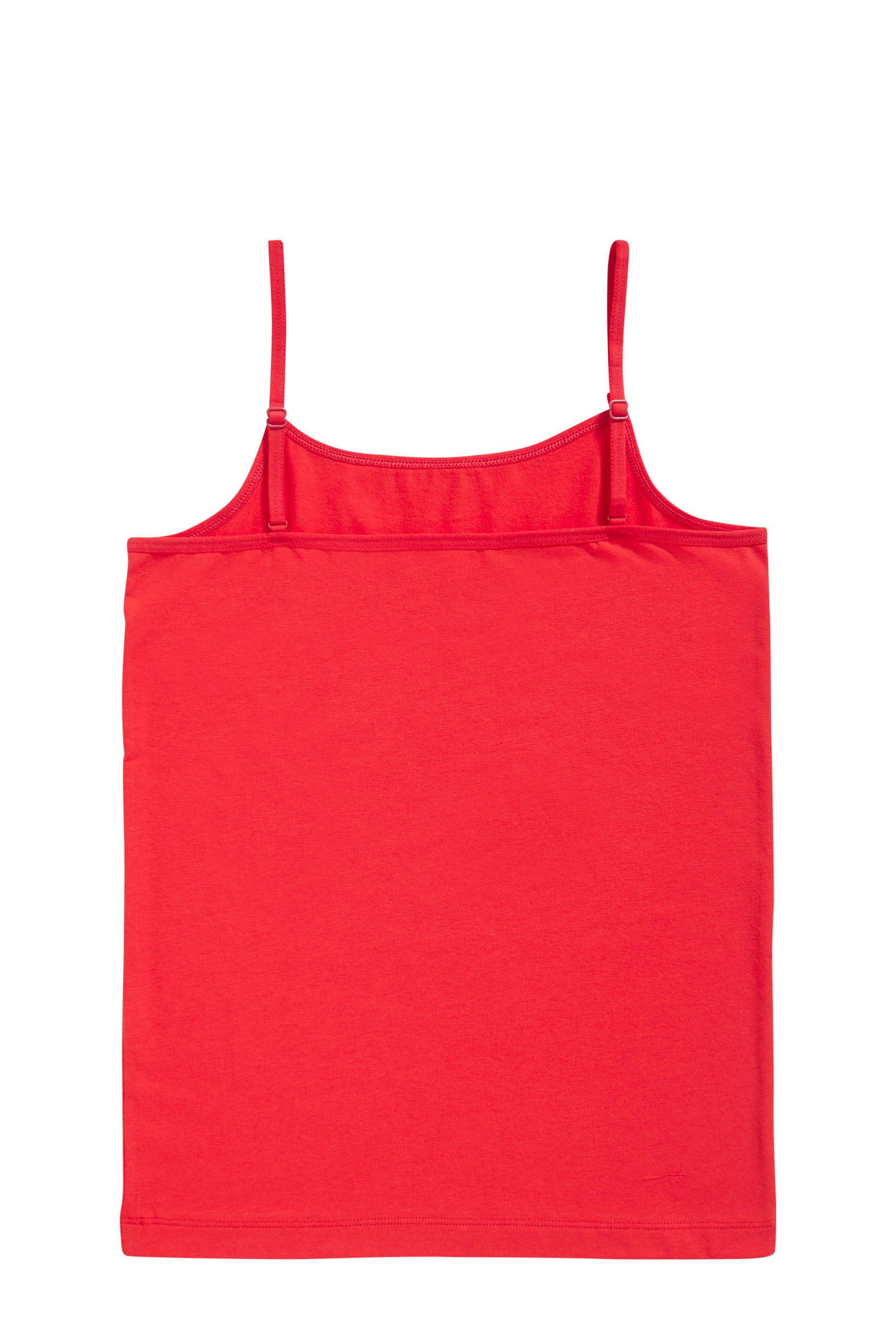 ten Cate hemd rood