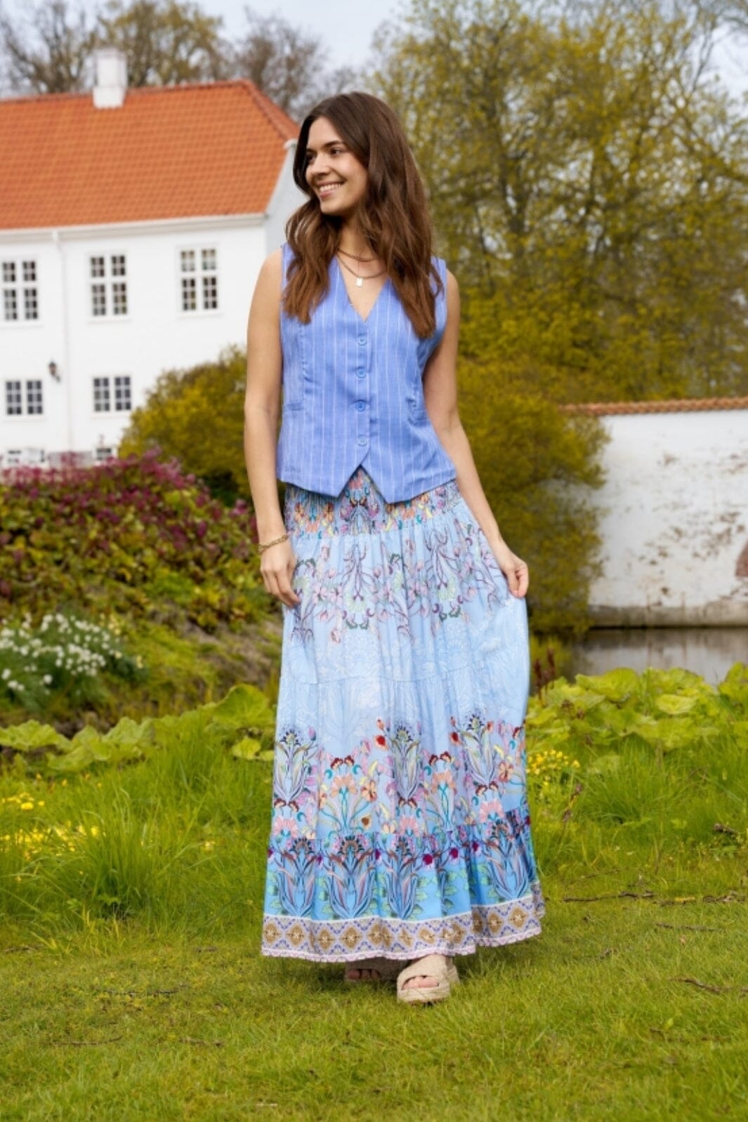 Marta Du Chateau Mdcsolveig Vest
