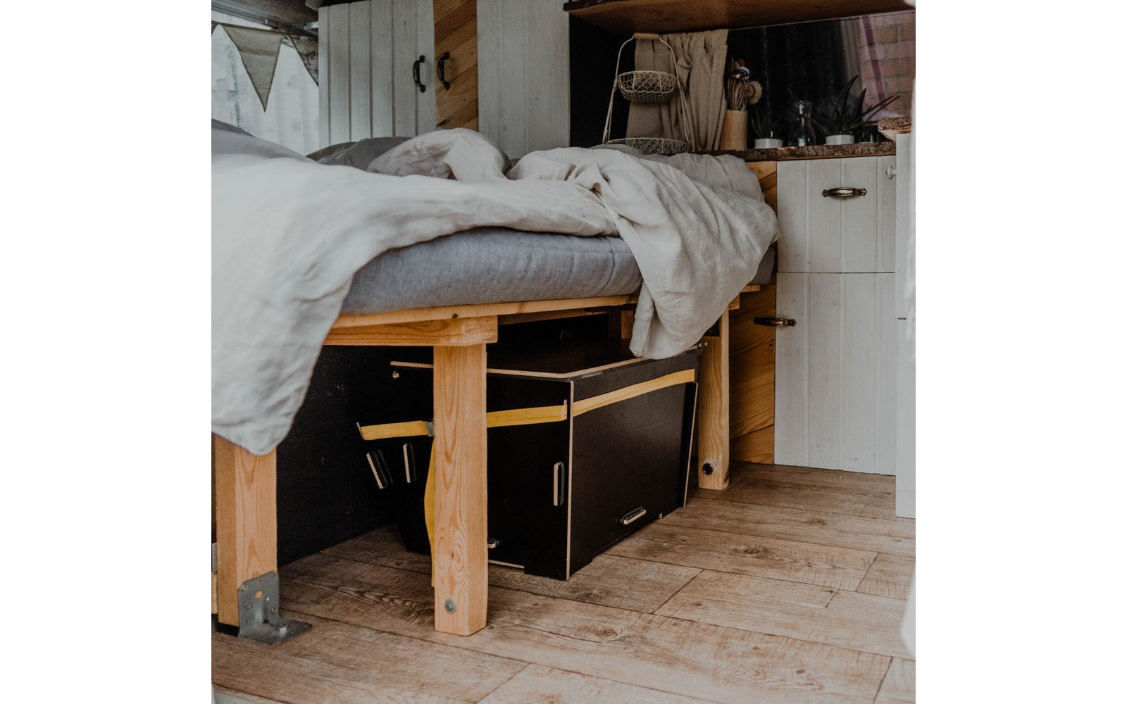 Goldeimer Vantoilette Camper Trockentoilette
