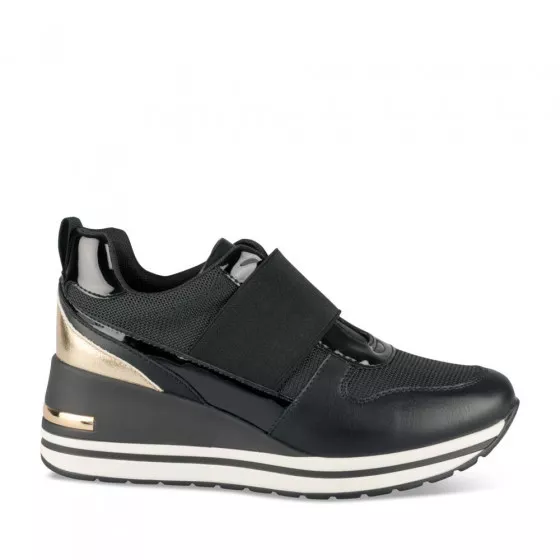 Baskets NOIR PHILOV