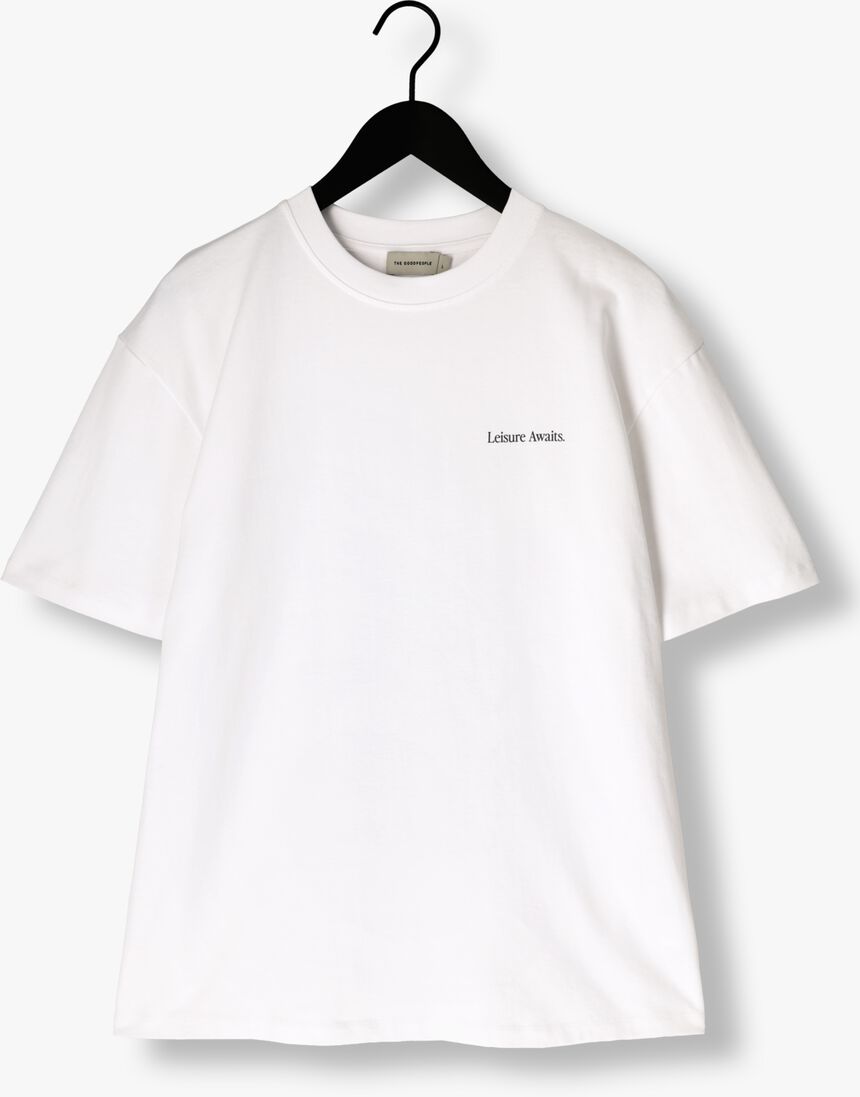 witte the goodpeople t-shirt tax