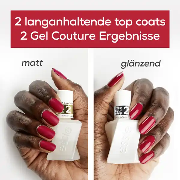 Nagellack Set in my red era