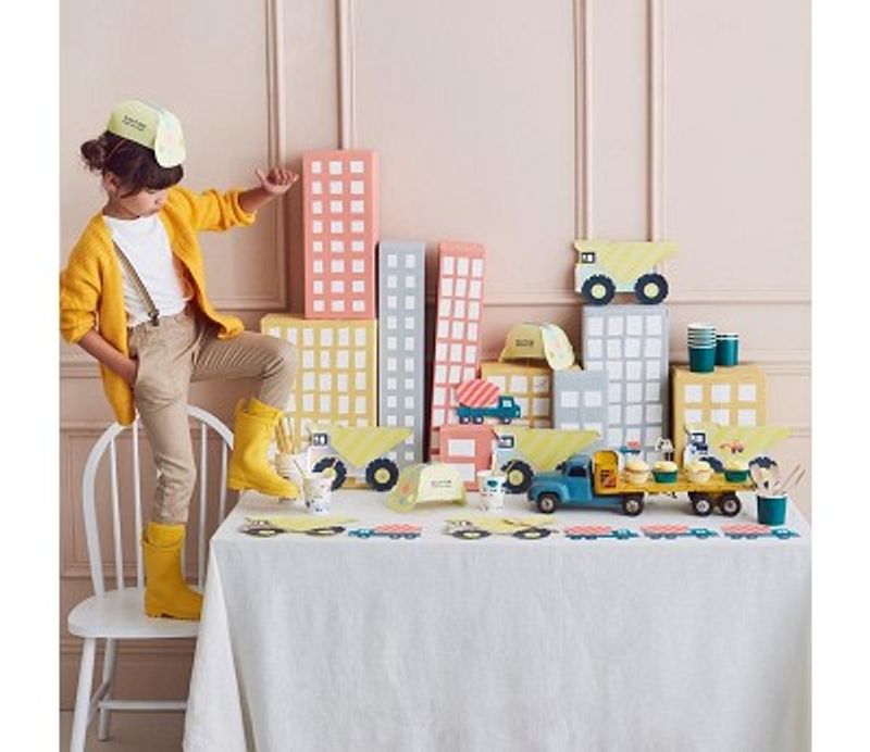 Meri Meri Cupcake Kit, Gravemaskin, 24 stk.