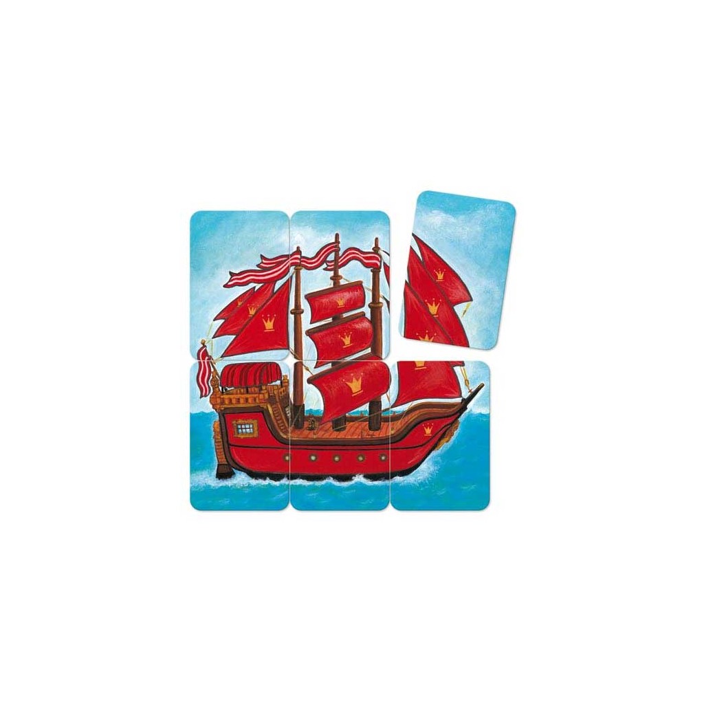 Piratatak - Jeu de cartes