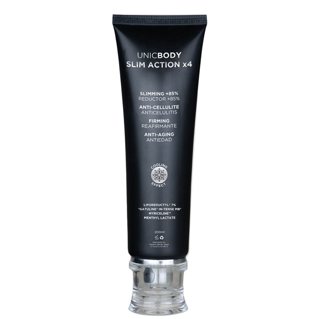 UNICSKIN Body Line UNICBODY SLIM ACTION x4 - 200ml