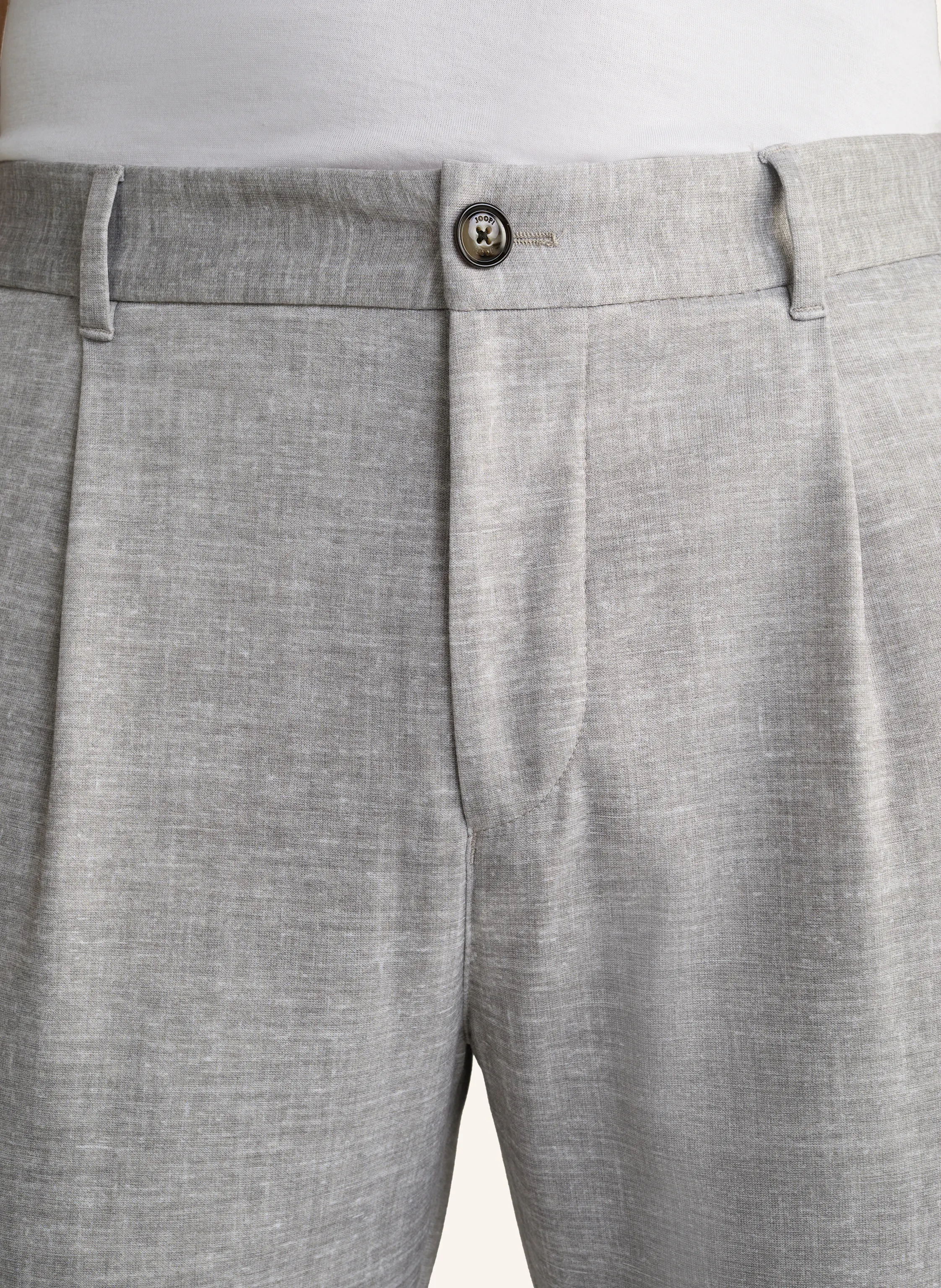 JOOP! Bundfaltenhose Loose Fit