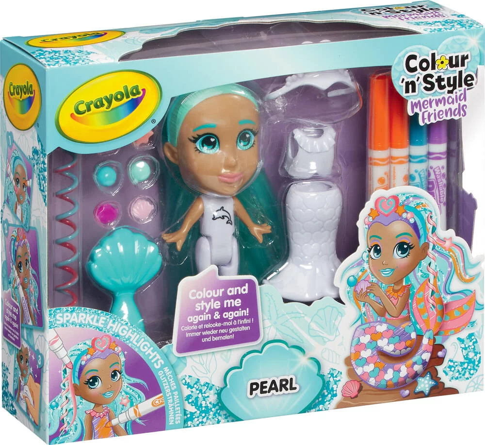 POUPÉES MERMAID