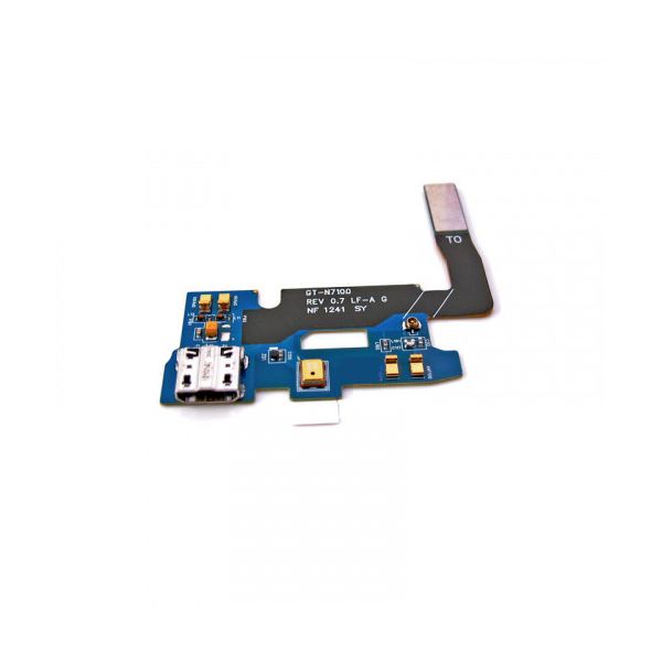 Charging Flex Samsung Galaxy Note 2 N7100   Cc Flex