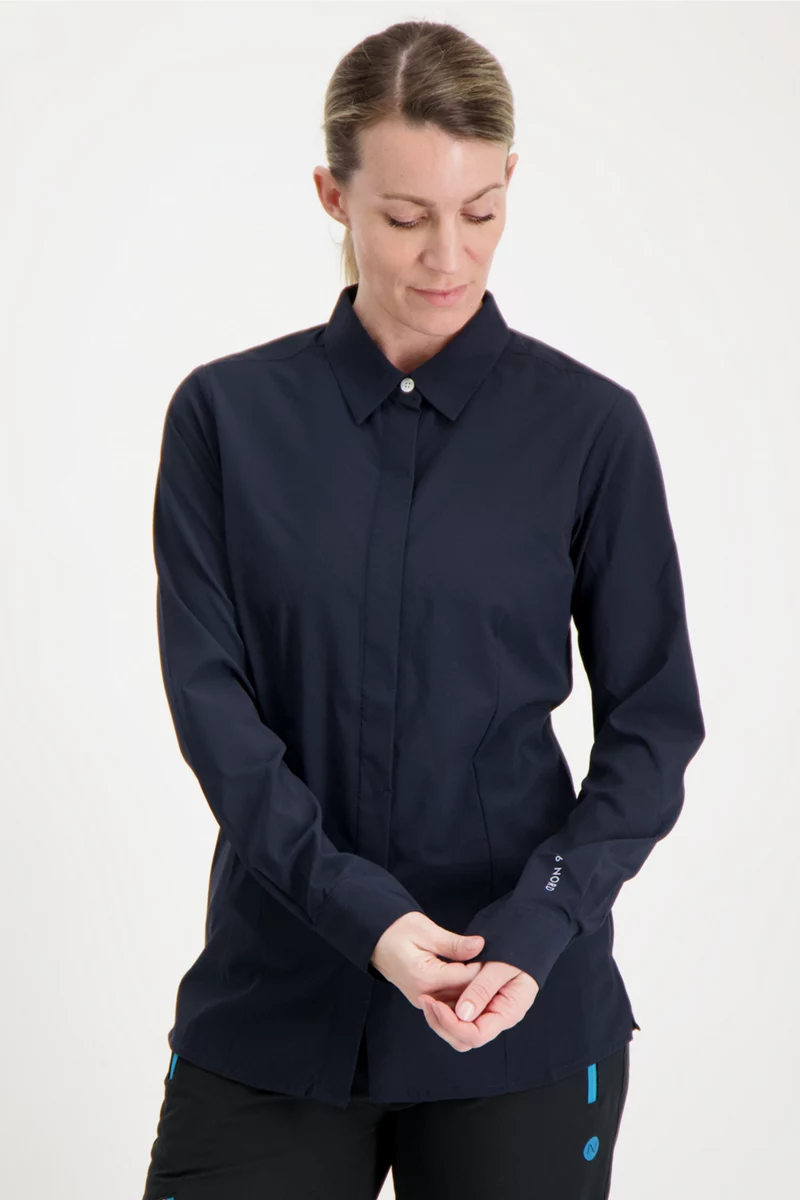 46 NORD Damen Wanderbluse