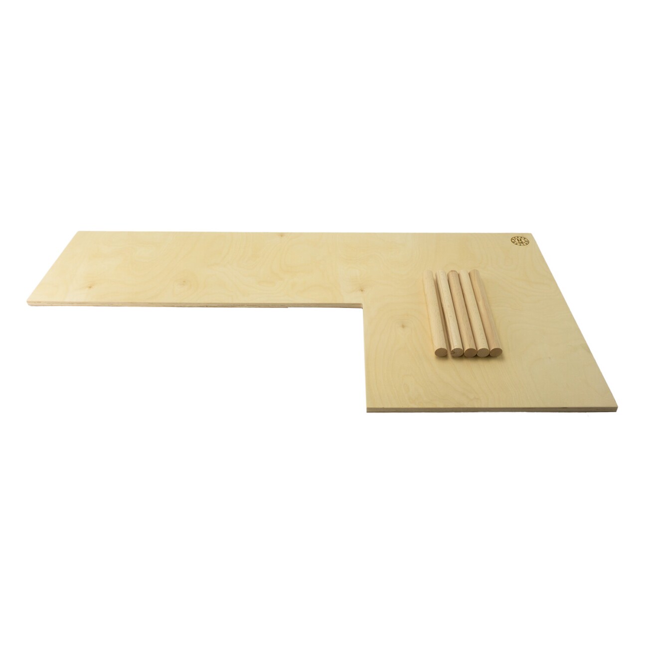 Getzoo Rennbahn Rechts (96x47x21cm) XXL