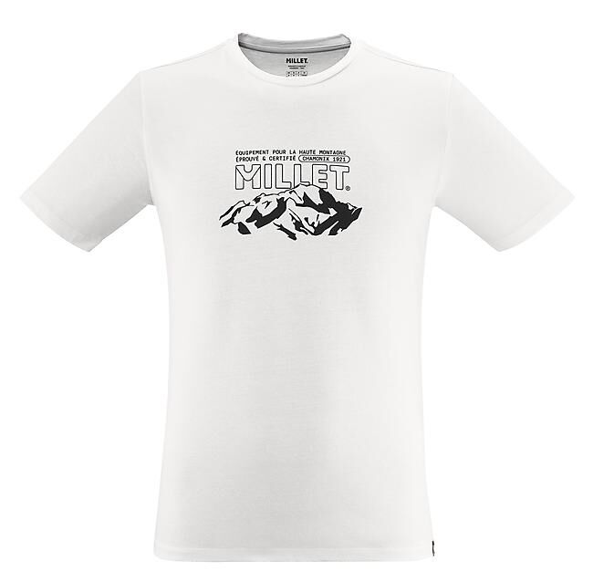 MILLET - T-SHIRT MC MILLET MOUNTAIN M