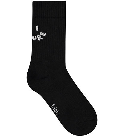 Molo Socken - 2er-Pack - Norman - Rosequartz