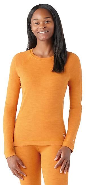 SMARTWOOL - T-SHIRT MIDWEIGHT 250 CREW W ML COL ROND