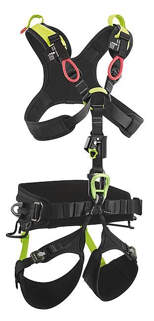 EDELRID - HARNAIS ANTICHUTE VECTOR X