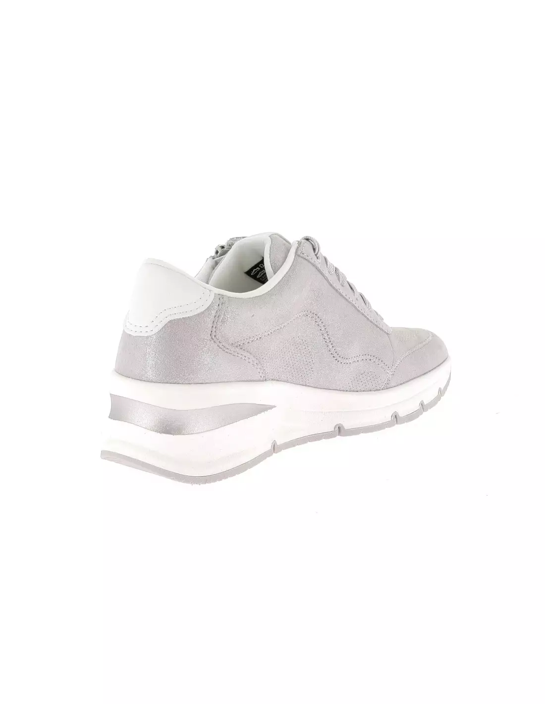 TAMARIS 23761-42 941 - Baskets Silver