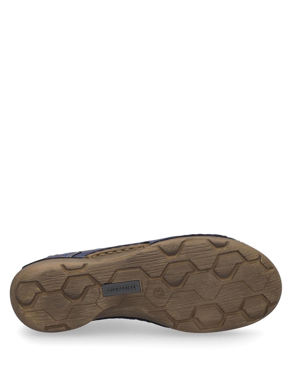 Halbschuh Fergey 56, dunkelblau