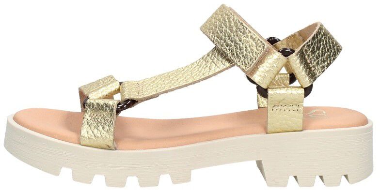 Sub55 Meiden Sandalen goudkleur