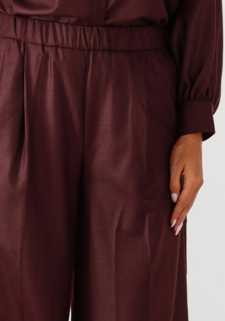 bordeaux ruby tuesday wijde broek phillip