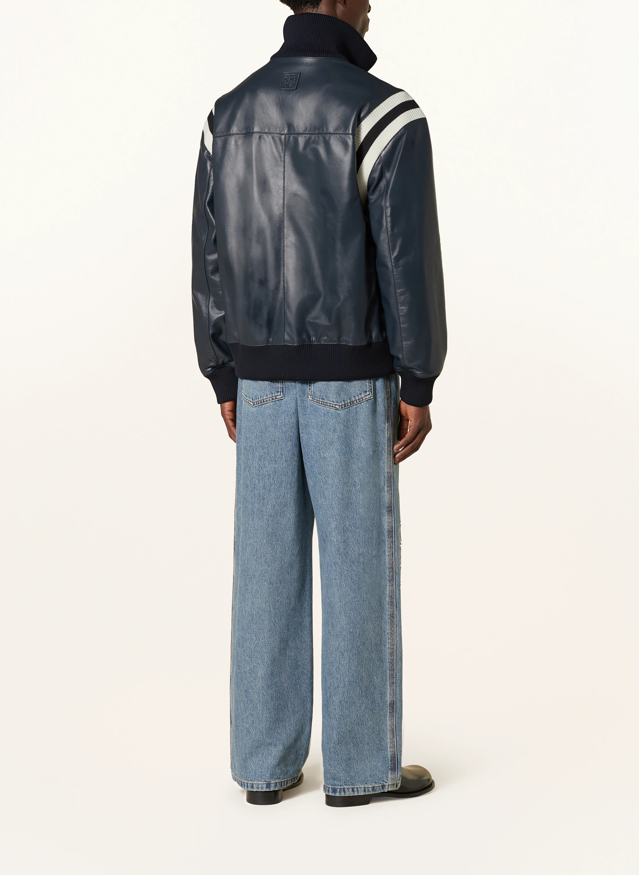 LOEWE Lederjacke