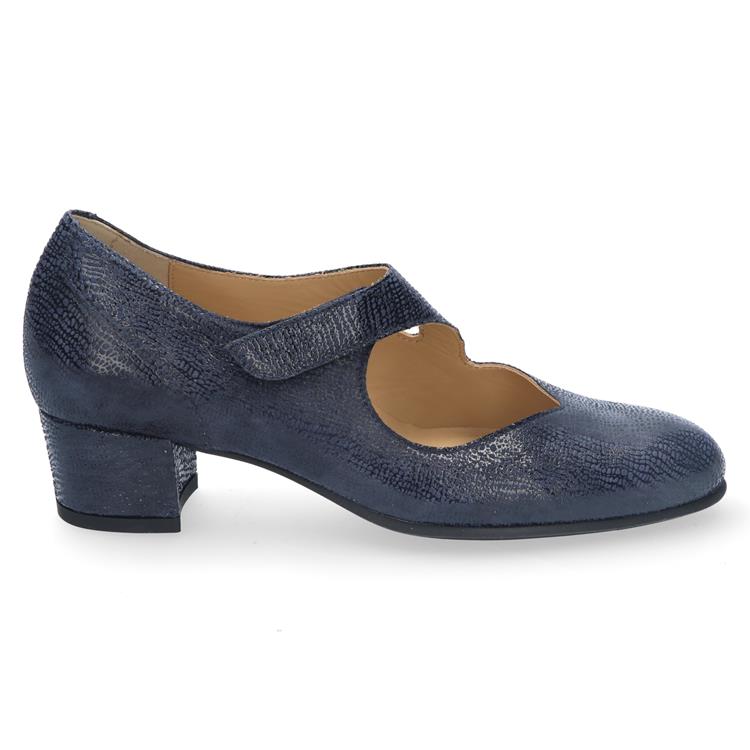 Durea 5755 wijdte E blauw