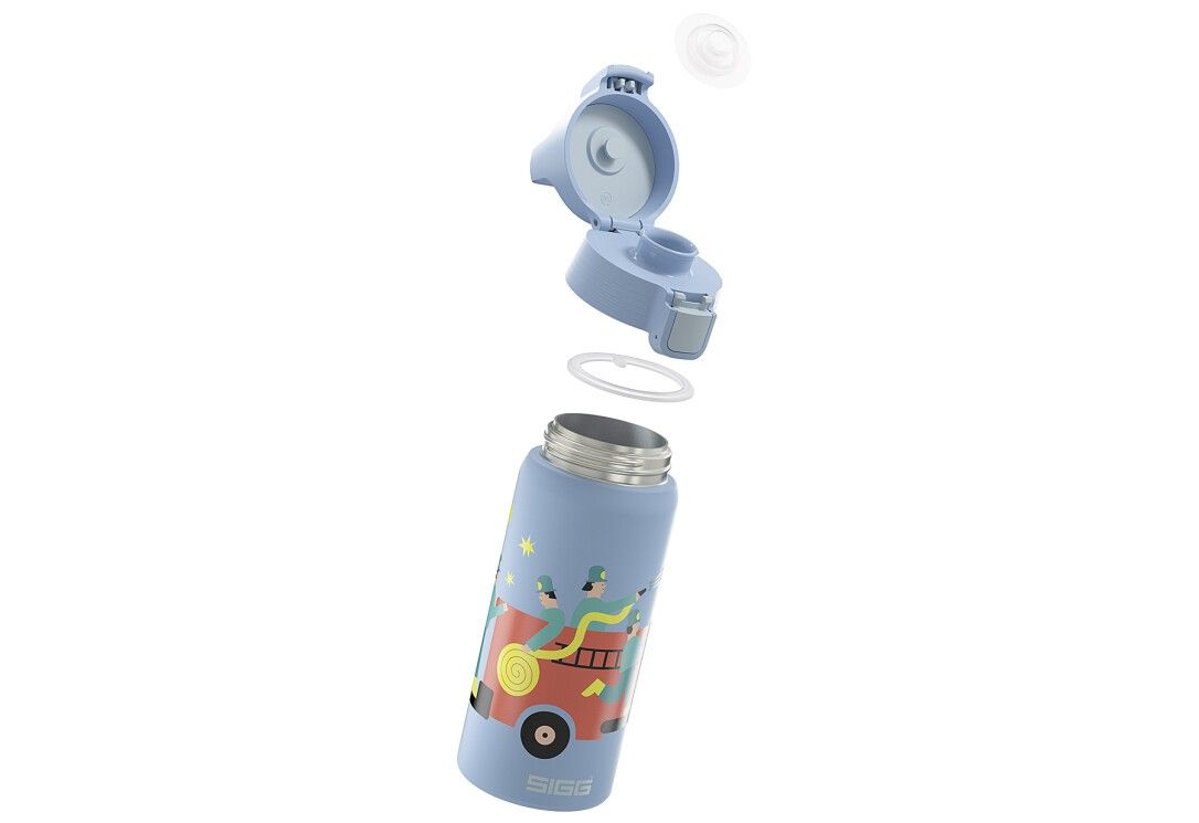 SIGG Flasche Shield Therm one Pompiers
