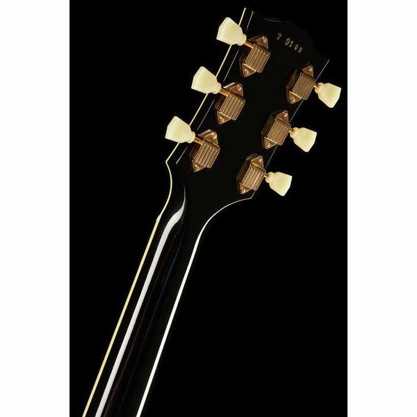 Gibson Les Paul 57 Black Beauty 3PU