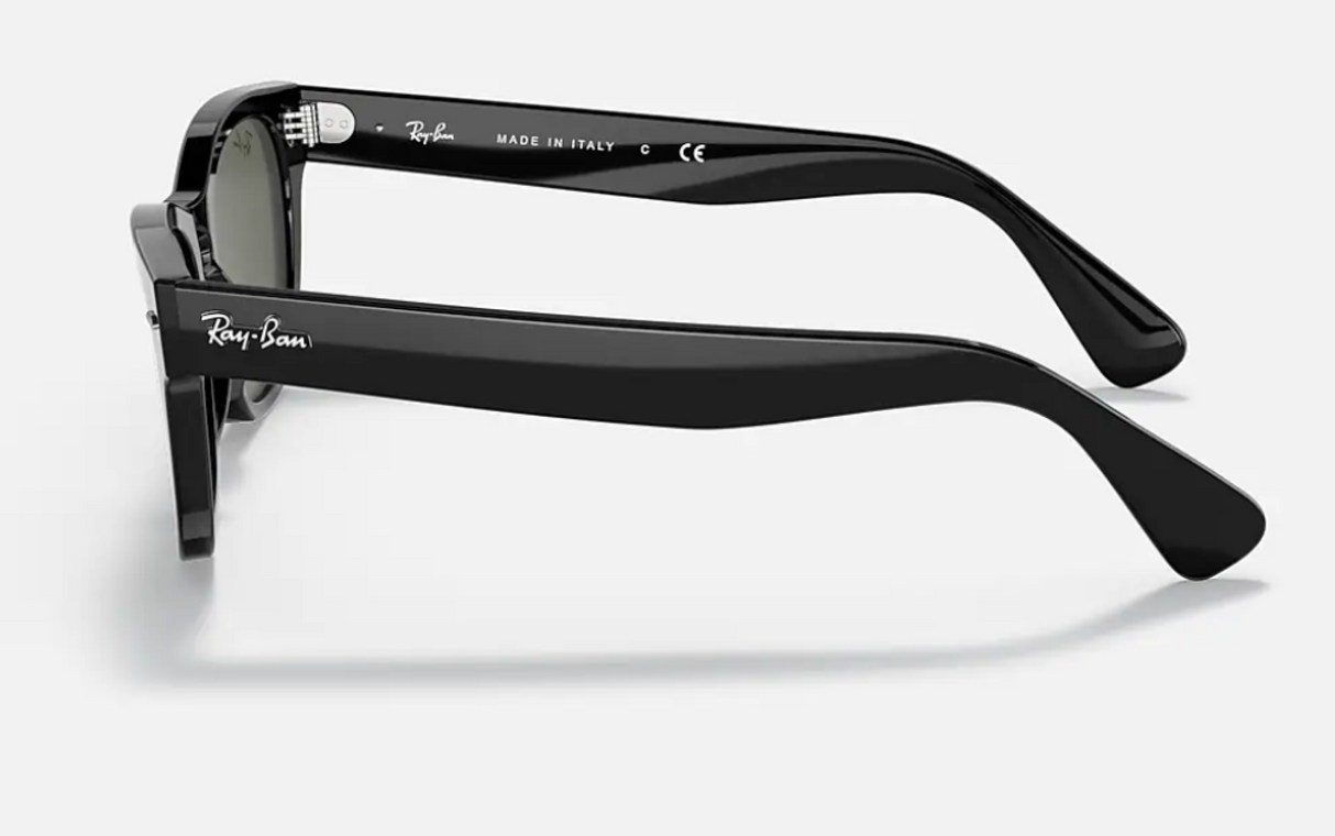 Ray-Ban<br>Laramie Black
