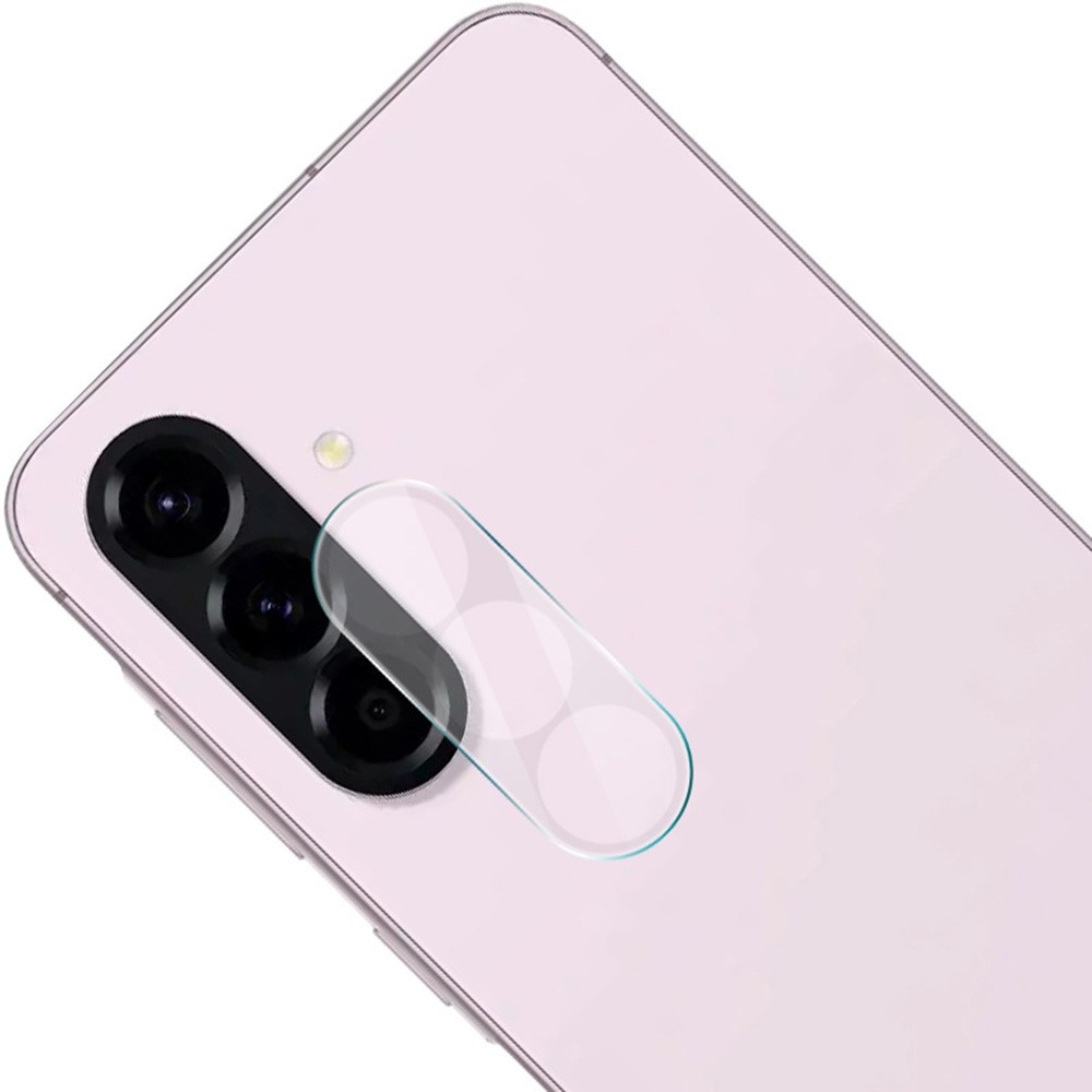 (2er Set) Samsung Galaxy A56 Kamera Panzerglas Schutz