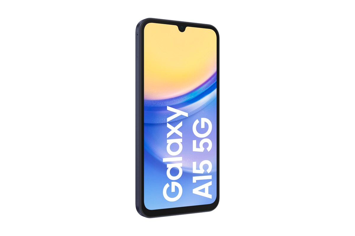 Samsung A156B Galaxy A15 5G 128 GB (Blue Black)