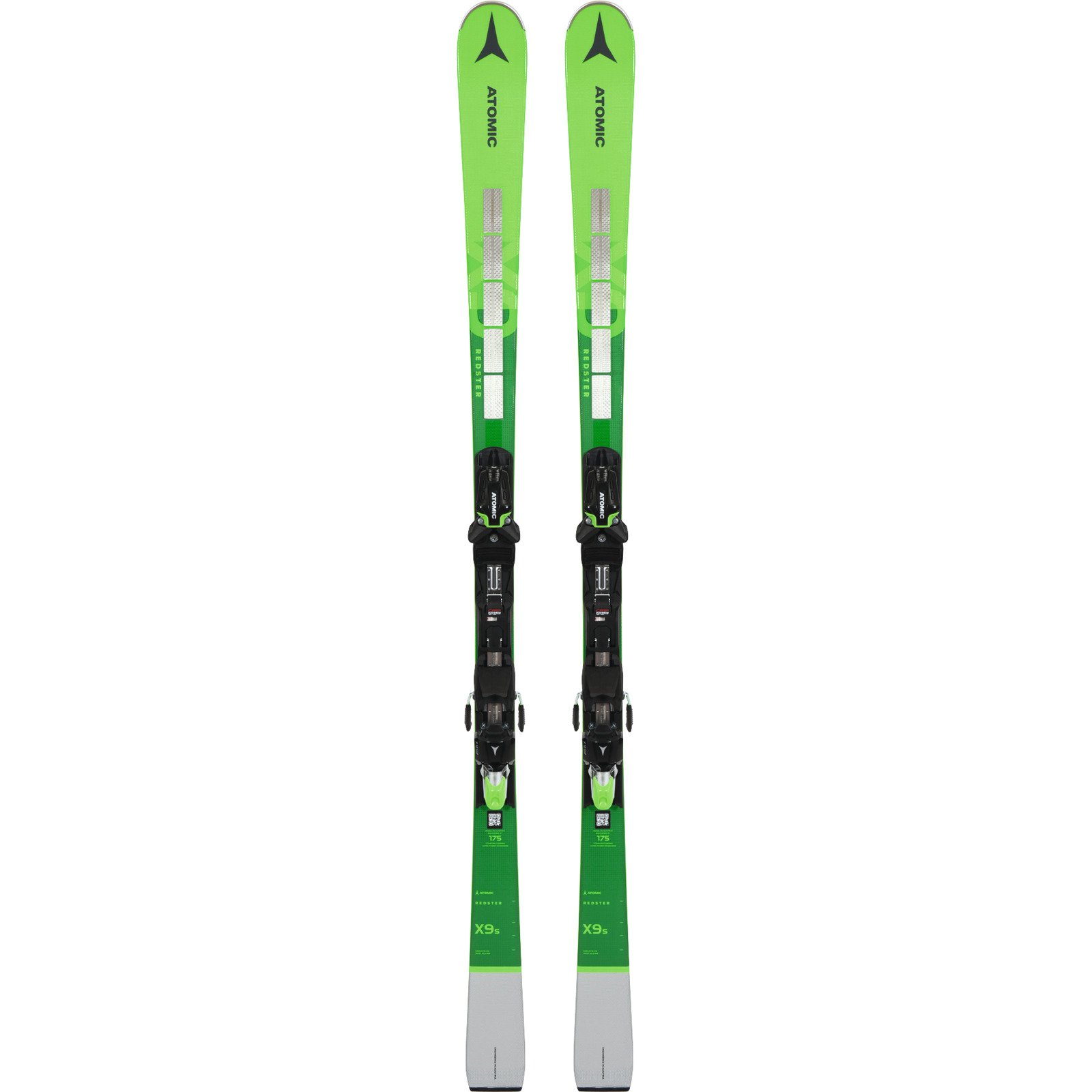 Ski-Set Atomic Redster X9S RVSK S inkl. Atomic X12 167 cm